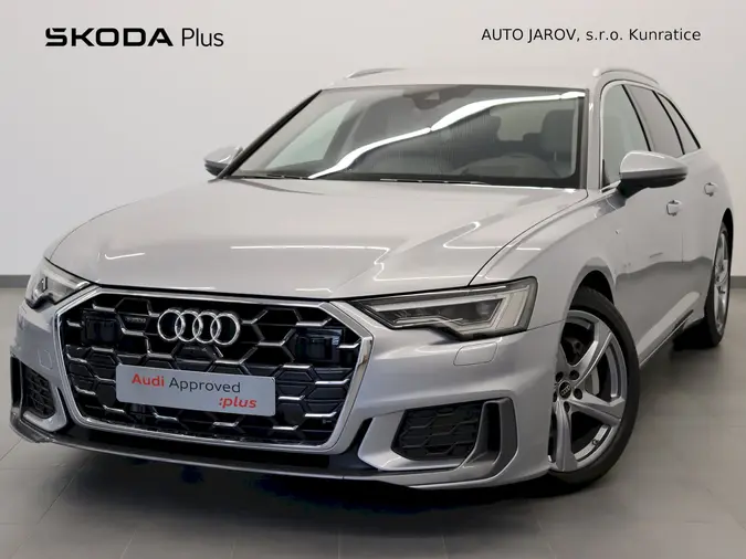 A6 Avant