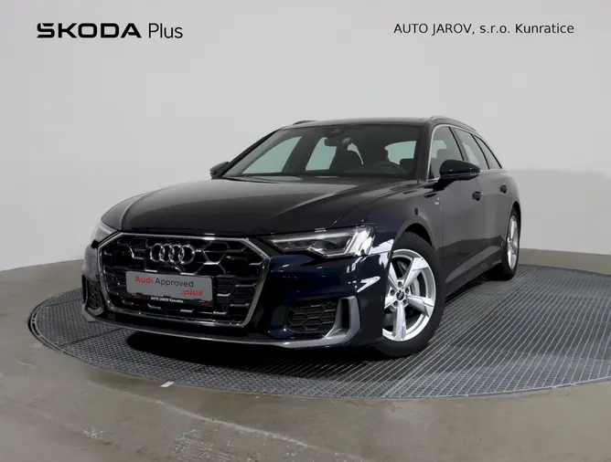 A6 Avant