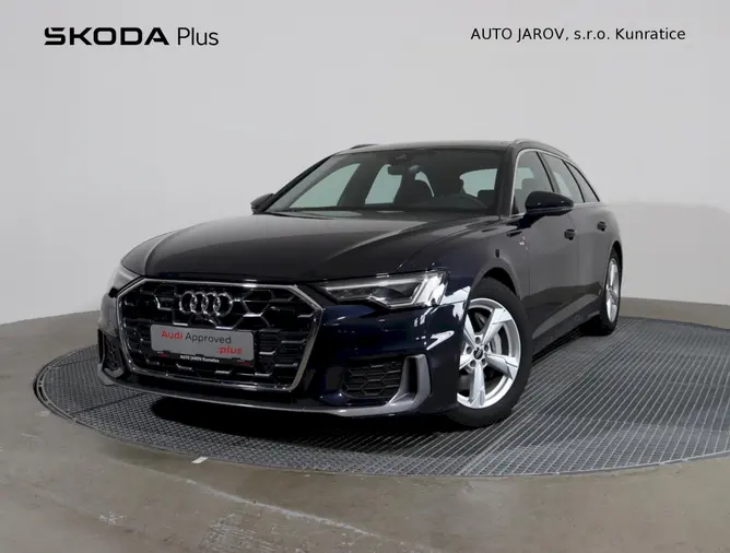 A6 Avant 