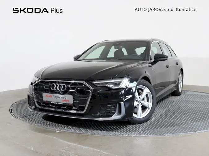 A6 Avant 