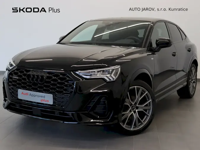 Q3 Sportback 