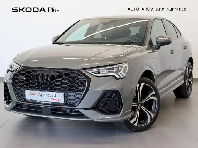 Q3 Sportback 