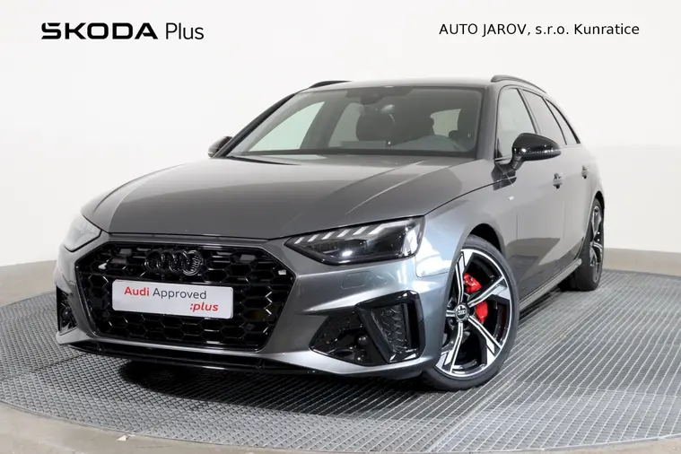 A4 Avant 