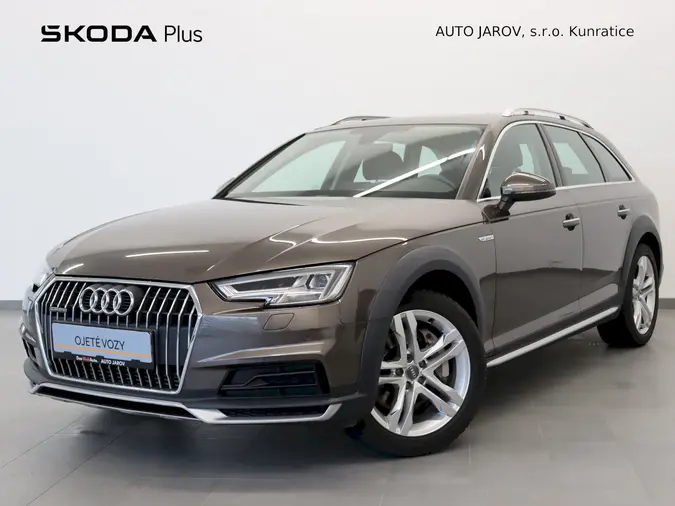A4 allroad quattro 