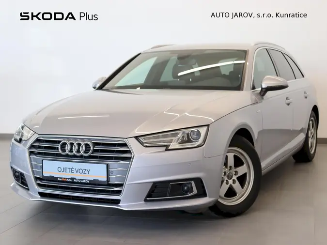 A4 Avant 