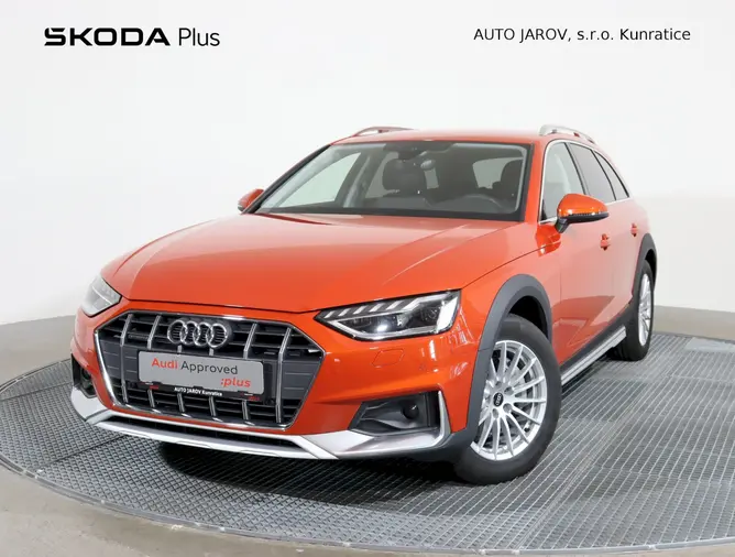 A4 allroad quattro