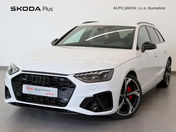 A4 Avant 
