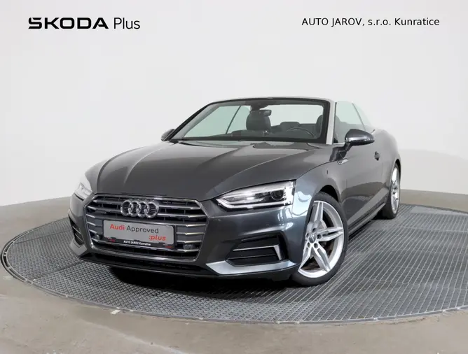 A5 Cabriolet