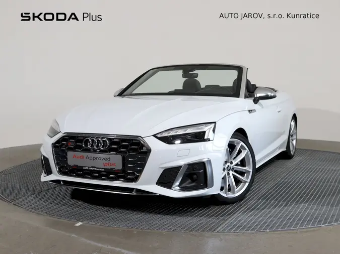 S5 Cabriolet 