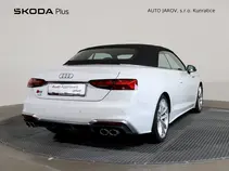 S5 Cabriolet 