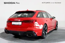 RS6 Avant 