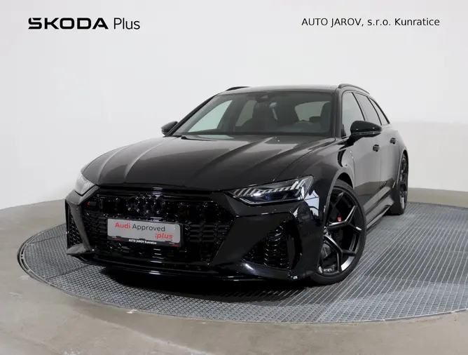 RS6 Avant 