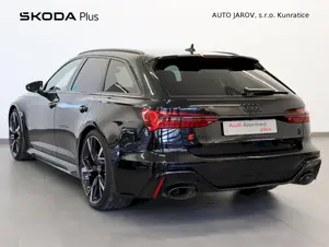 Audi RS6 Avant