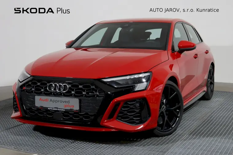 RS3 Sportback