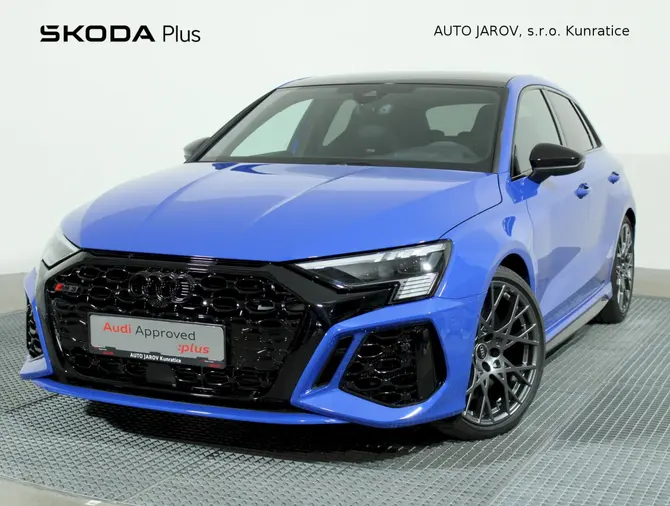 RS3 Sportback