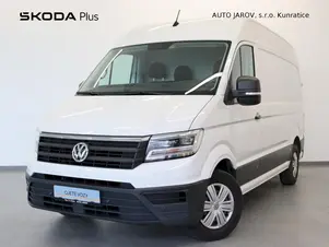 Volkswagen Crafter - skříňový vůz