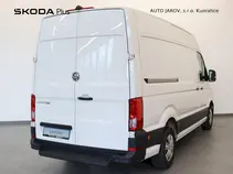 Crafter - skříňový vůz  