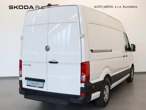 Volkswagen Crafter - skříňový vůz  