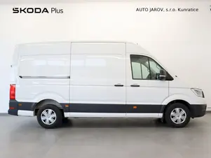 Volkswagen Crafter - skříňový vůz  