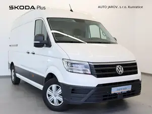 Volkswagen Crafter - skříňový vůz  
