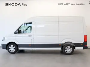 Volkswagen Crafter - skříňový vůz  