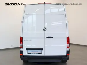 Volkswagen Crafter - skříňový vůz  