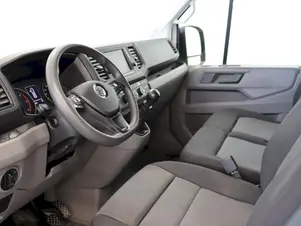 Volkswagen Crafter - skříňový vůz