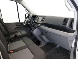 Volkswagen Crafter - skříňový vůz