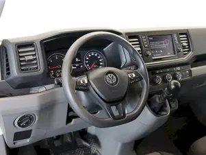 Volkswagen Crafter - skříňový vůz  