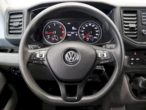 Volkswagen Crafter - skříňový vůz  