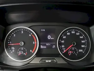 Volkswagen Crafter - skříňový vůz