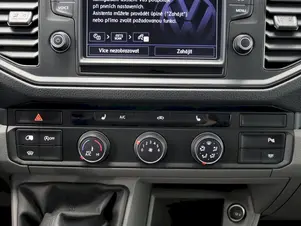 Volkswagen Crafter - skříňový vůz  