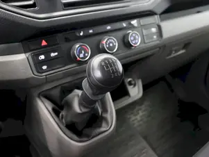 Volkswagen Crafter - skříňový vůz  