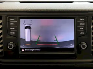 Volkswagen Crafter - skříňový vůz