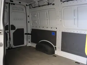 Volkswagen Crafter - skříňový vůz