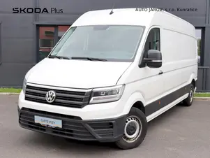 Volkswagen Crafter - skříňový vůz  
