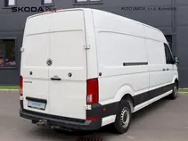Crafter - skříňový vůz