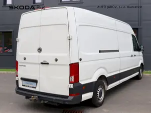 Volkswagen Crafter - skříňový vůz