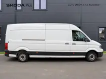 Crafter - skříňový vůz