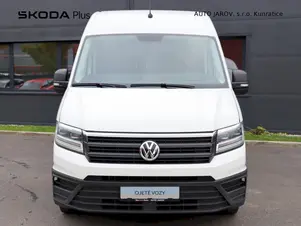 Volkswagen Crafter - skříňový vůz