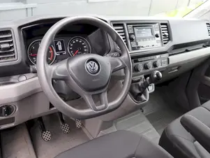Volkswagen Crafter - skříňový vůz
