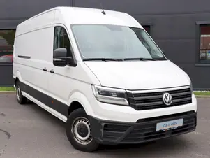 Volkswagen Crafter - skříňový vůz
