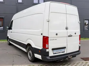 Volkswagen Crafter - skříňový vůz