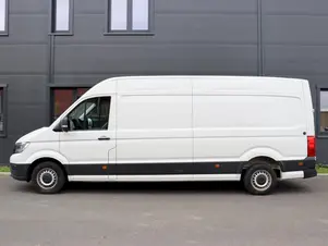Volkswagen Crafter - skříňový vůz