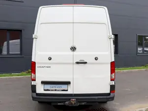 Volkswagen Crafter - skříňový vůz