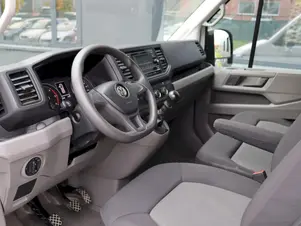 Volkswagen Crafter - skříňový vůz
