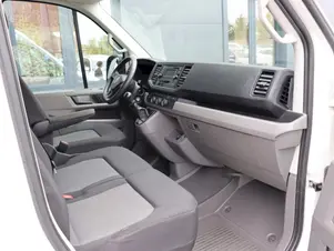 Volkswagen Crafter - skříňový vůz  