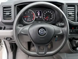 Volkswagen Crafter - skříňový vůz