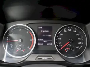 Volkswagen Crafter - skříňový vůz  