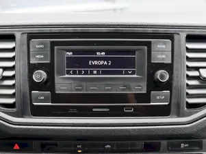 Volkswagen Crafter - skříňový vůz